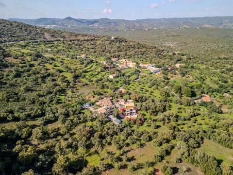 LOULÉ - Moradia T3 Contemporânea com Piscina perto da Quinta da Ombria Golf Resort
