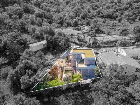 LOULÉ - Moradia T3 Contemporânea com Piscina perto da Quinta da Ombria Golf Resort
