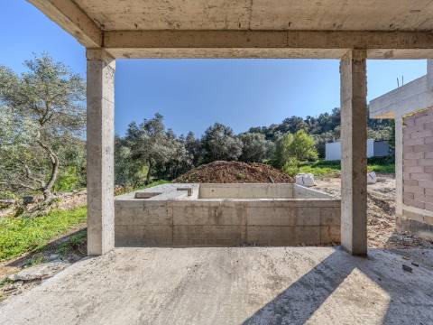 LOULÉ - Moradia T3 Contemporânea com Piscina perto da Quinta da Ombria Golf Resort