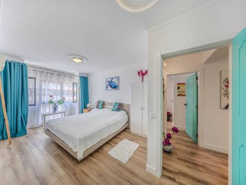 Vilamoura - Fantástico apartamento T3 em condomínio com piscina