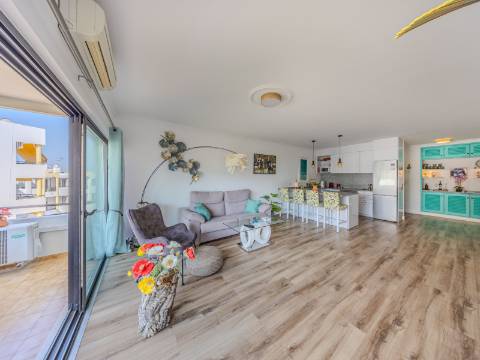 Vilamoura - Fantástico apartamento T3 em condomínio com piscina