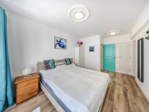 Vilamoura - Fantástico apartamento T3 em condomínio com piscina