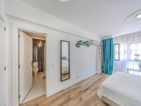 Vilamoura - Fantástico apartamento T3 em condomínio com piscina