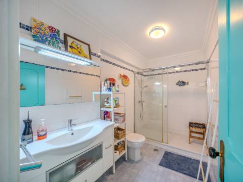 Vilamoura - Fantástico apartamento T3 em condomínio com piscina