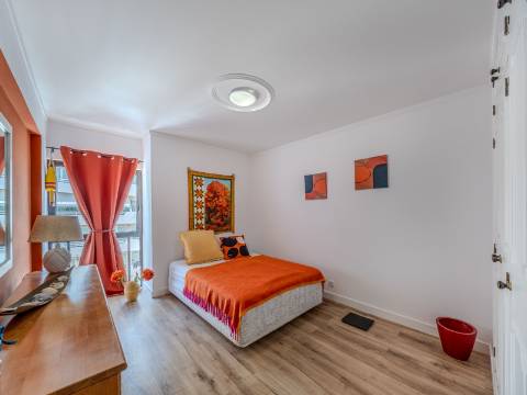 Vilamoura - Fantástico apartamento T3 em condomínio com piscina