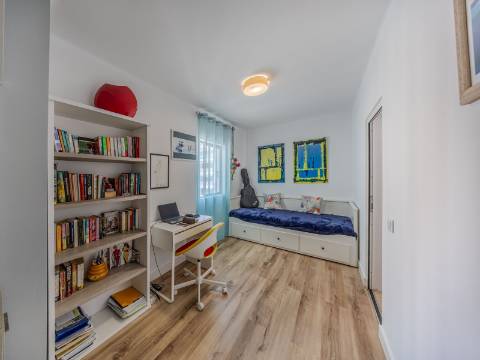 Vilamoura - Fantástico apartamento T3 em condomínio com piscina