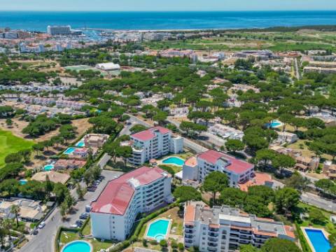 Vilamoura - Apartamento Estúdio Para Venda