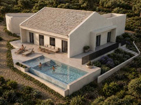 Moradia T6 com Dois Fogos - Excelente Oportunidade de Investimento próximo da Quinta do Lago
