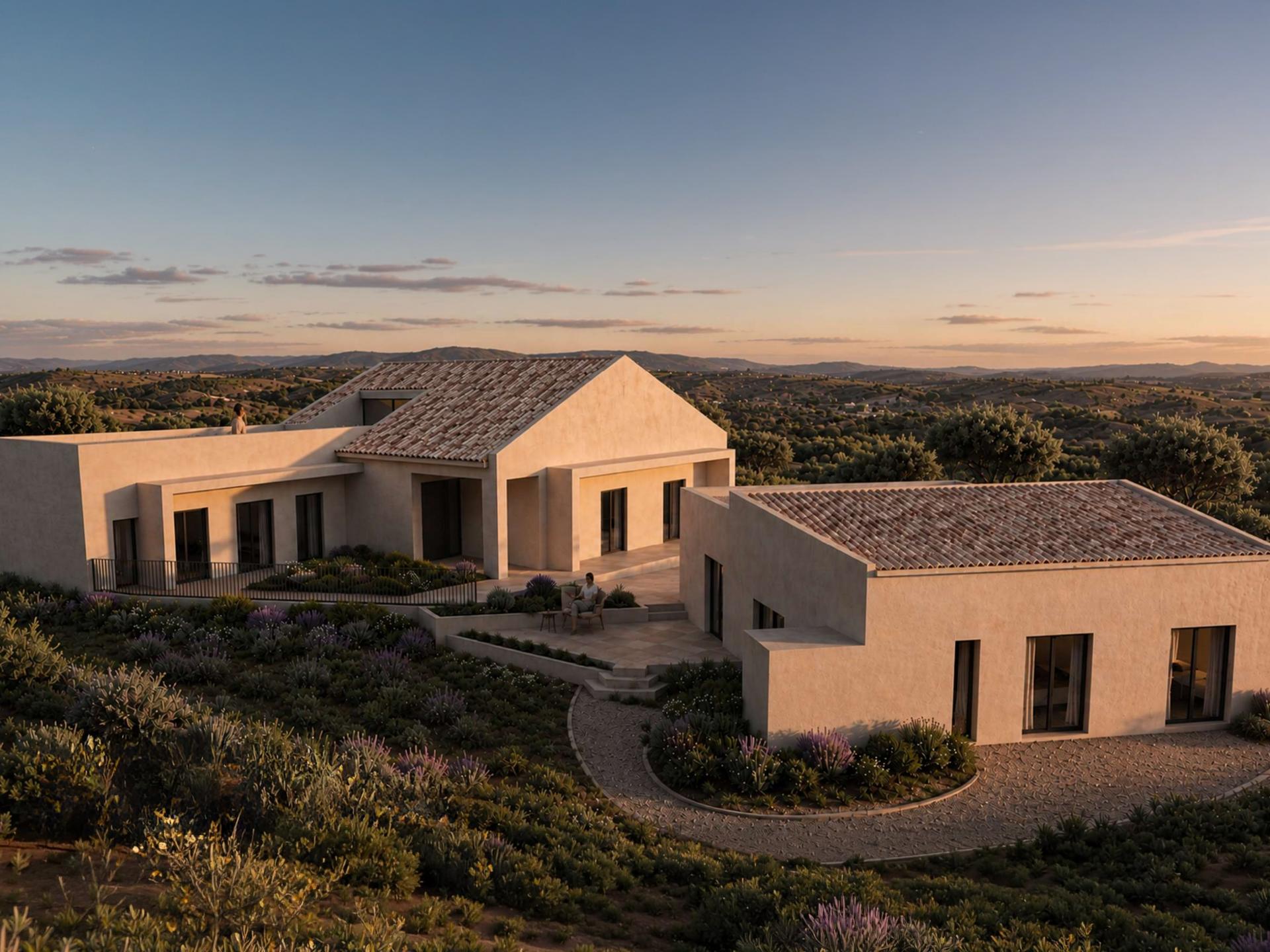 Moradia T6 com Dois Fogos - Excelente Oportunidade de Investimento próximo da Quinta do Lago