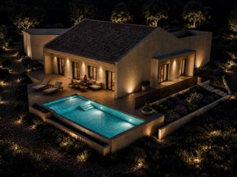 Moradia T6 com Dois Fogos - Excelente Oportunidade de Investimento próximo da Quinta do Lago