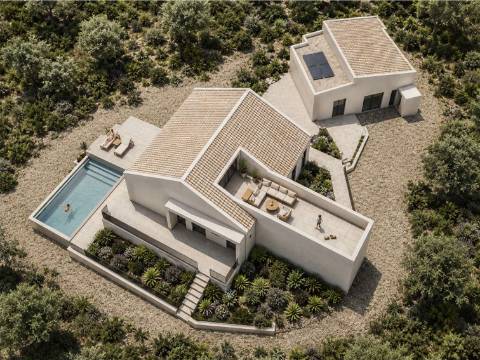 Moradia T6 com Dois Fogos - Excelente Oportunidade de Investimento próximo da Quinta do Lago