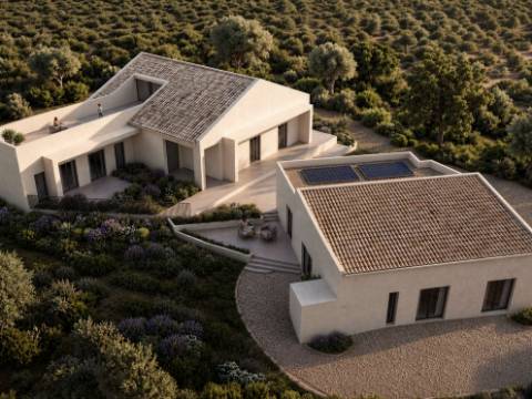 Moradia T6 com Dois Fogos - Excelente Oportunidade de Investimento próximo da Quinta do Lago