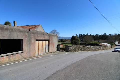 Quinta para restauro