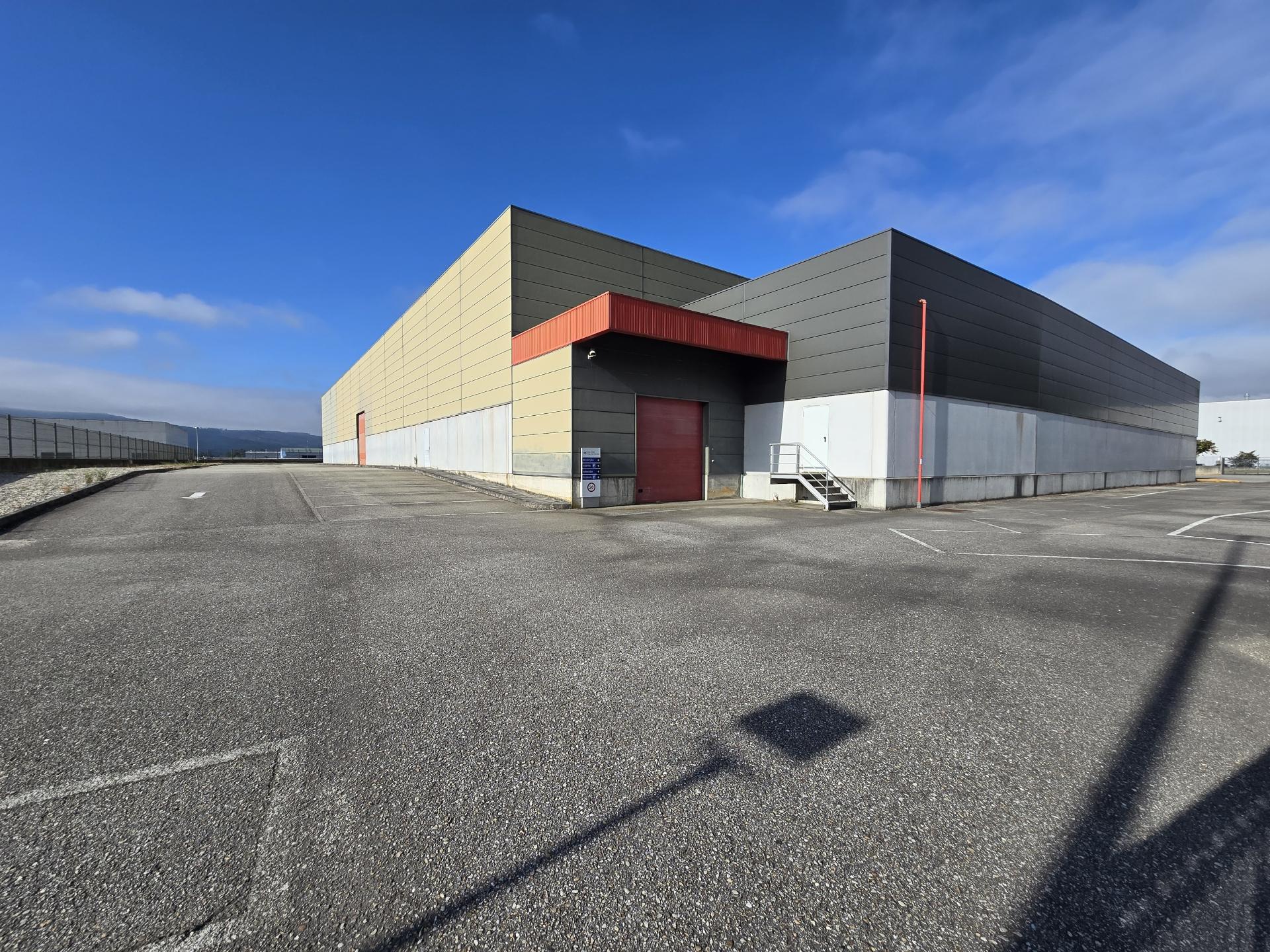 Nave Industrial