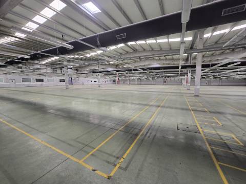 Nave Industrial