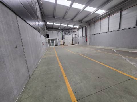 Nave Industrial