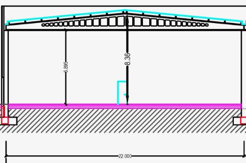 Nave Industrial