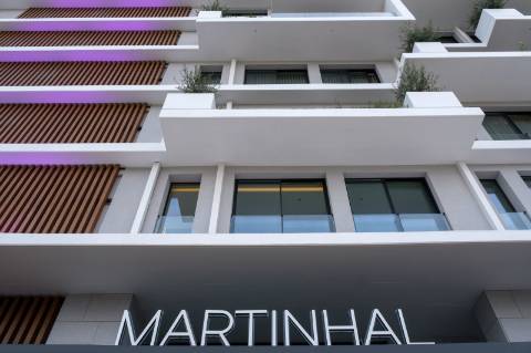 Apartamento T3 | Vista frontal de Rio | Parque das Nações