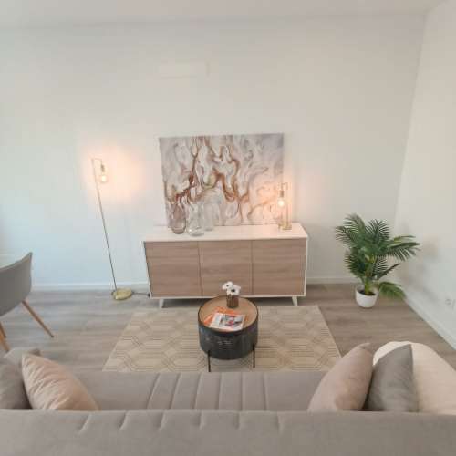 Apartamento T3 Renovado na Penha de França