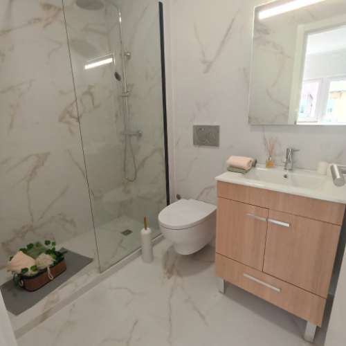 Apartamento T3 Renovado na Penha de França