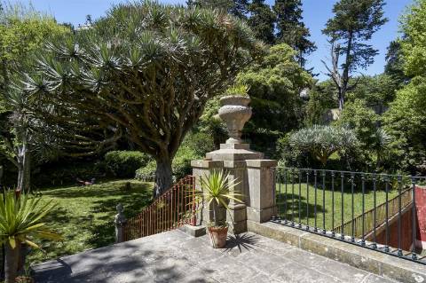 QUINTA DO RELÓGIO PROPRIEDADE HISTÓRICA DO SÉCULO XIX | OEIRAS | ARQUITETURA PALACIANA | VISTA MAR