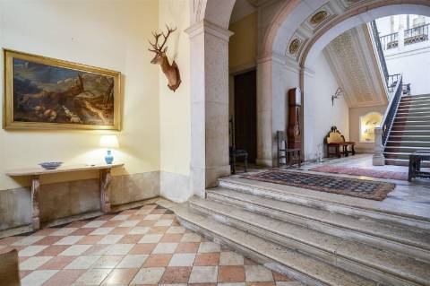 QUINTA DO RELÓGIO PROPRIEDADE HISTÓRICA DO SÉCULO XIX | OEIRAS | ARQUITETURA PALACIANA | VISTA MAR