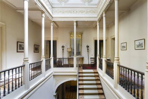QUINTA DO RELÓGIO PROPRIEDADE HISTÓRICA DO SÉCULO XIX | OEIRAS | ARQUITETURA PALACIANA | VISTA MAR