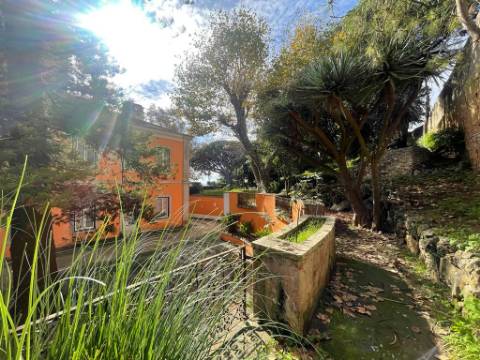 QUINTA DO RELÓGIO PROPRIEDADE HISTÓRICA DO SÉCULO XIX | OEIRAS | ARQUITETURA PALACIANA | VISTA MAR