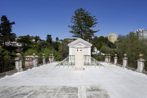 QUINTA DO RELÓGIO PROPRIEDADE HISTÓRICA DO SÉCULO XIX | OEIRAS | ARQUITETURA PALACIANA | VISTA MAR
