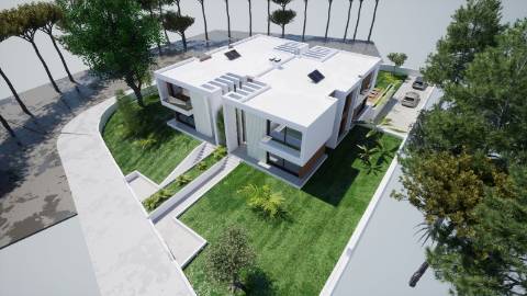 Moradia Contemporânea T4/T5 | Soltróia |Península de Tróia