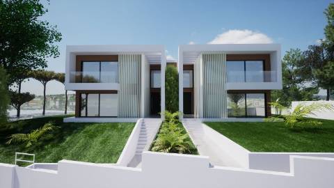 Moradia Contemporânea T4/T5 | Soltróia |Península de Tróia