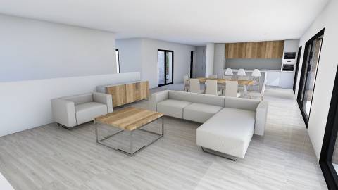 Lotes para moradia com vista Tejo | Projeto incluído | A 2 min de Constância