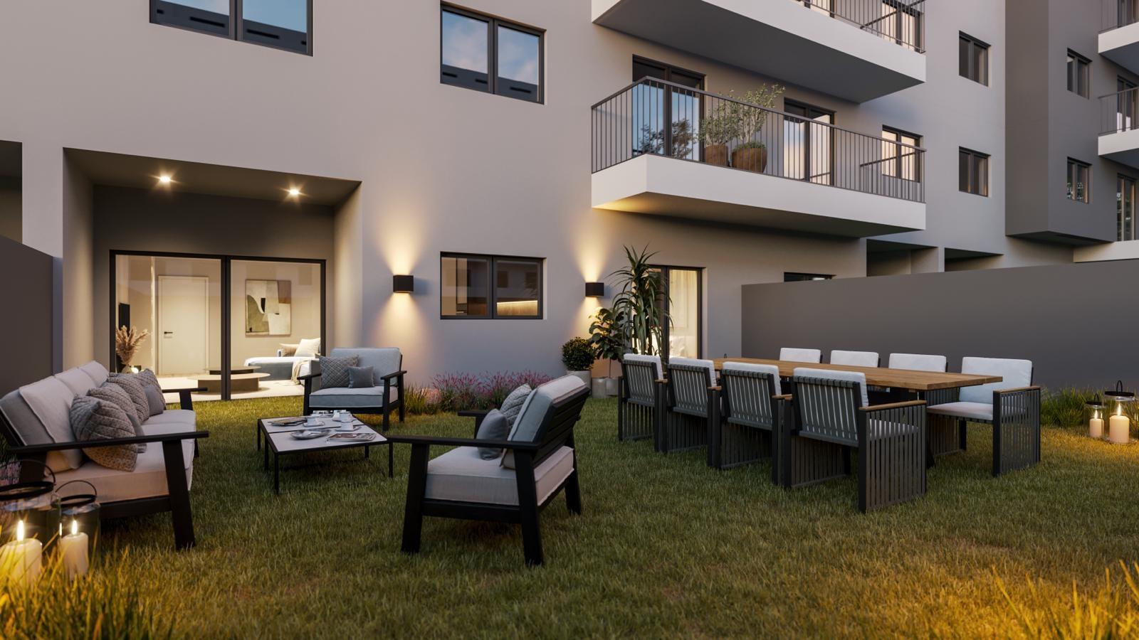Apartamento T2 | Terraço | Montijo