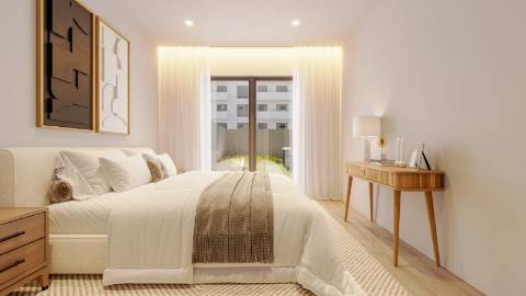 Apartamento T3+2 Duplex | Terraço | Montijo
