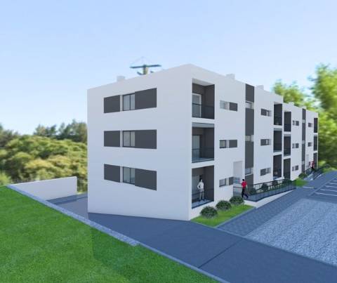 T3 com Varanda, | Garagem | Constância