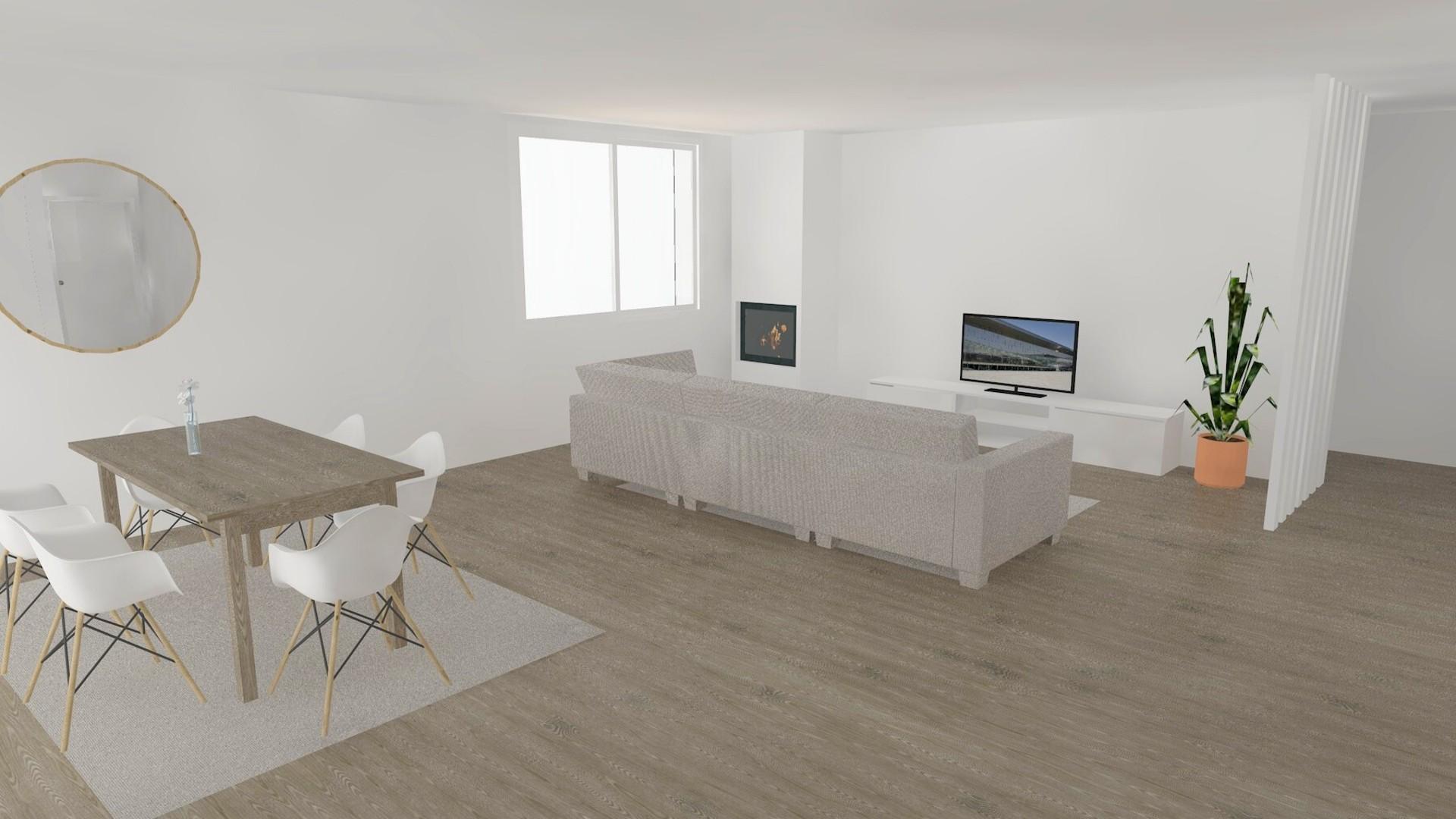 T3 com Varanda, | Garagem | Constância