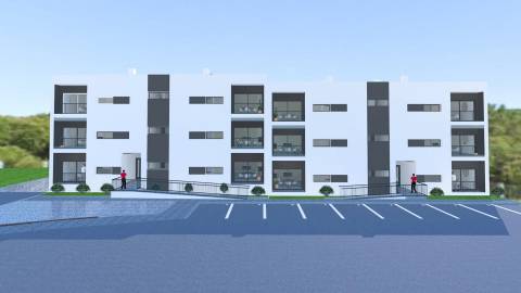 T2 com Varanda, | Garagem | Constância
