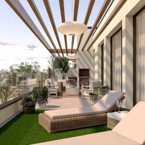 Apartamento T2 | Piscina | Espaços Verdes | Torres Vedras