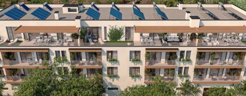Apartamento T2 | Piscina | Espaços Verdes | Torres Vedras
