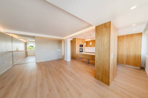 T3 Exclusivo | Totalmente Remodelado | Alvalade, Lisboa