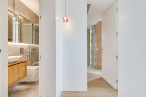 T3 Exclusivo | Totalmente Remodelado | Alvalade, Lisboa