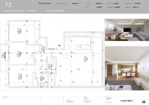 T3 Exclusivo | Totalmente Remodelado | Alvalade, Lisboa