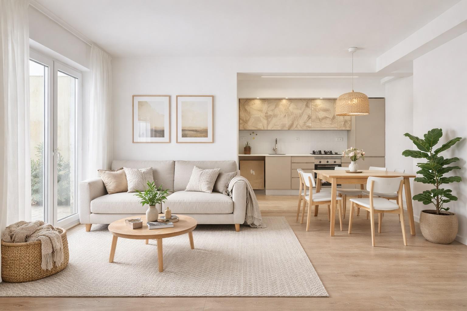 Apartamento T2 Totalmente Remodelado no Centro da Amadora