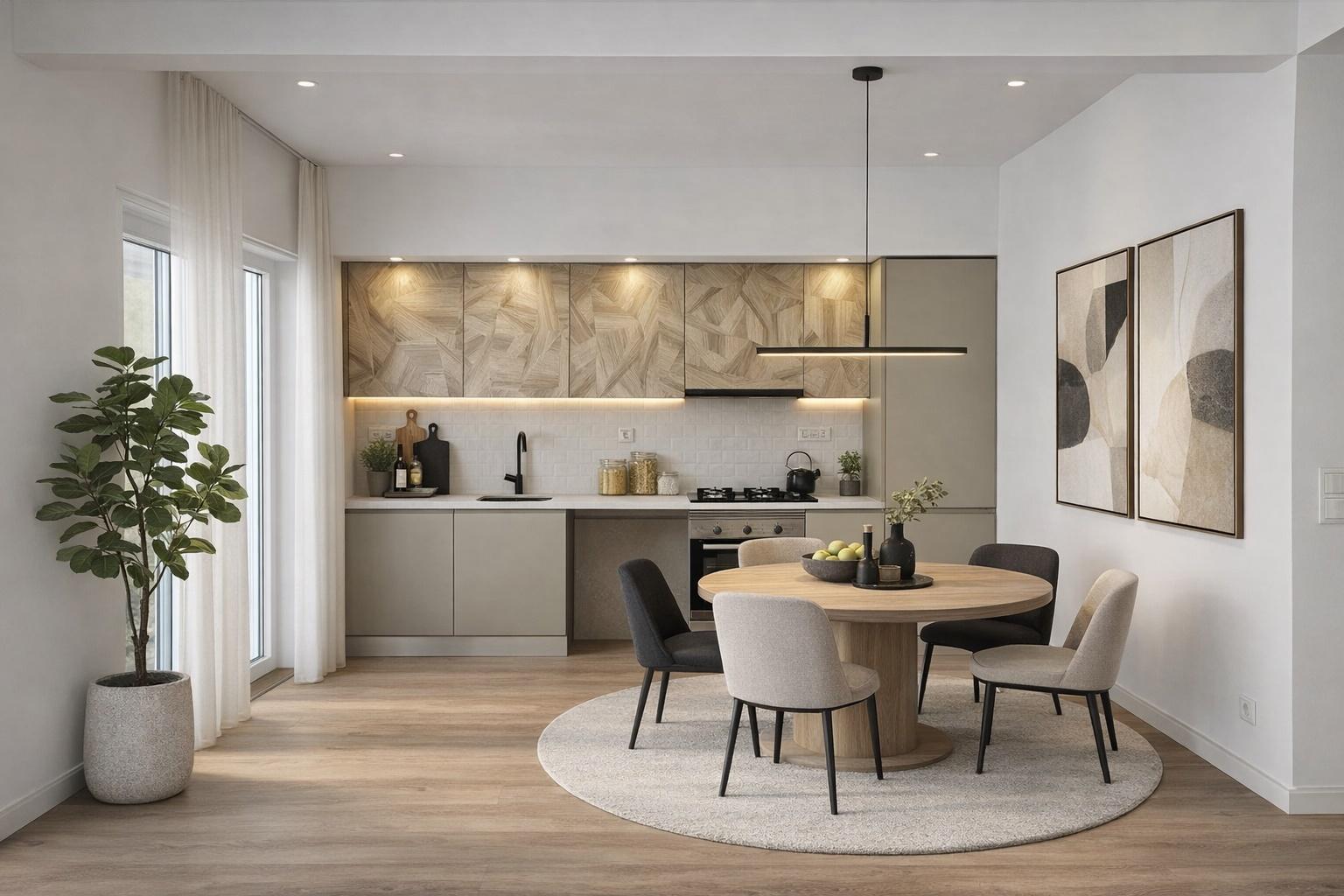 Apartamento T2 Totalmente Remodelado no Centro da Amadora