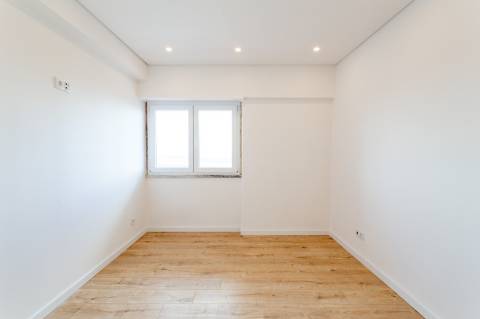 Apartamento T3 | Vista Frontal Rio Tejo | São João do Tojal