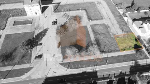LOTE TERRENO URBANO PARA CONSTRUÇÃO EDIFICIO