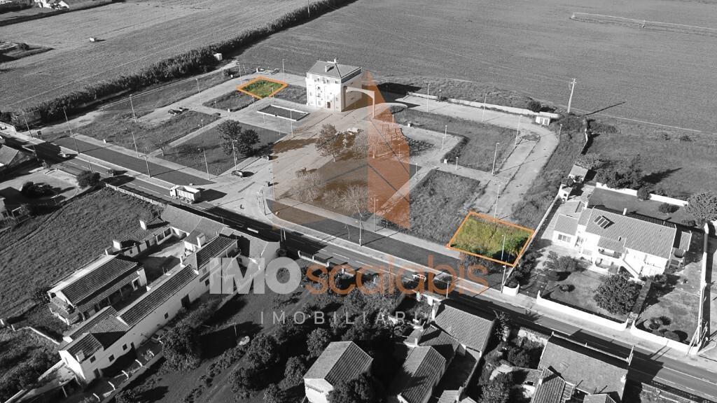 LOTES TERRENO URBANO PARA CONSTRUÇÃO EDIFICIOS – (Lotes 5 e 14)