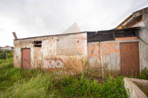 TERRENO PARA CONSTRUÇÃO EM SANTARÉM