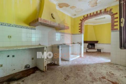E se pudesse criar a sua casa de sonho no centro de Almeirim?