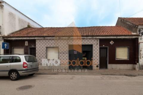 E se pudesse criar a sua casa de sonho no centro de Almeirim?